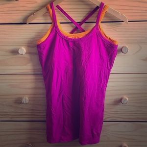 Marmot Crossback Tank